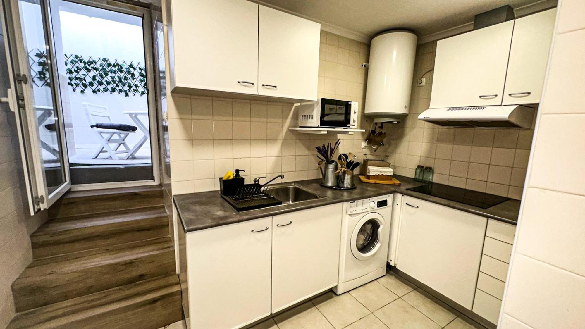 T2 Apartment -Cascais Center - 100M From Beach Bagian luar foto