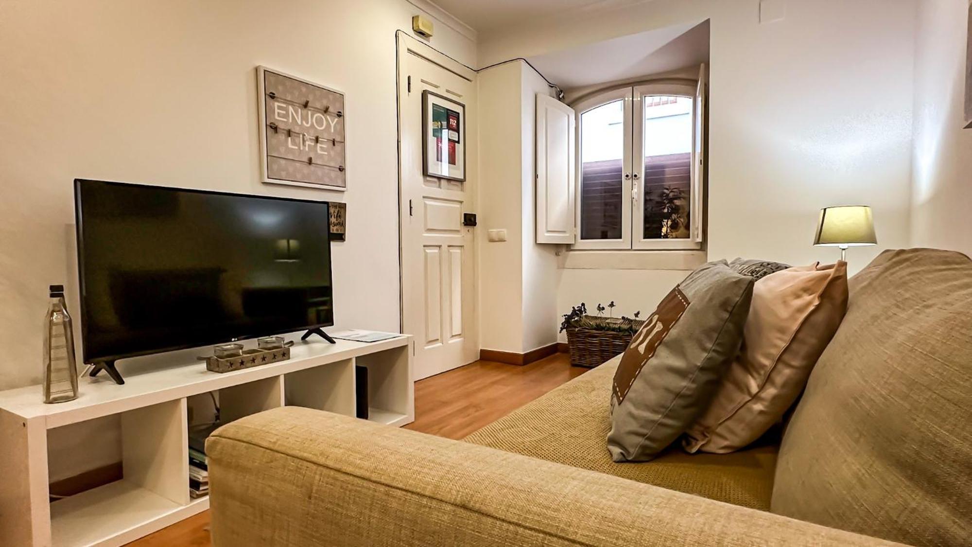 T2 Apartment -Cascais Center - 100M From Beach Bagian luar foto